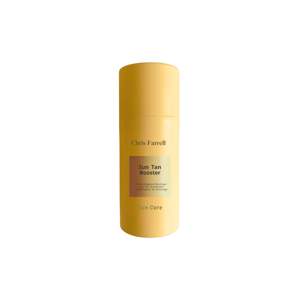 Chris Farrell Sun Tan Booster 100ml