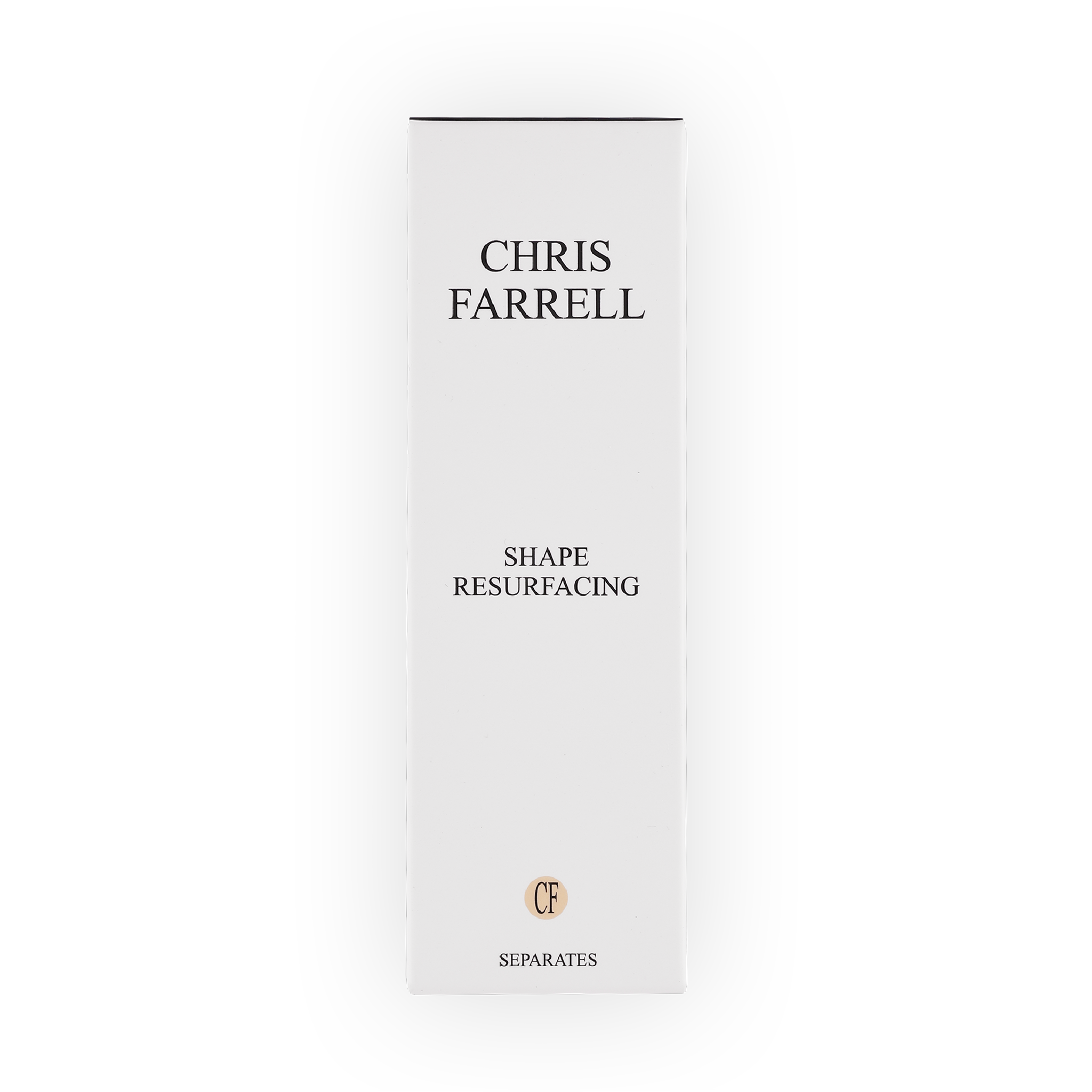 SHAPE RESURFACING VERPACKUNG 1