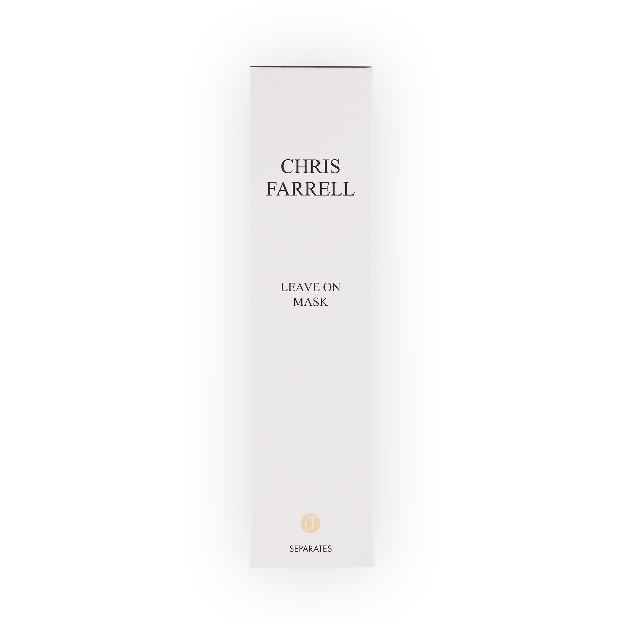 LEAVE ON MASK VERPACKUNG 1