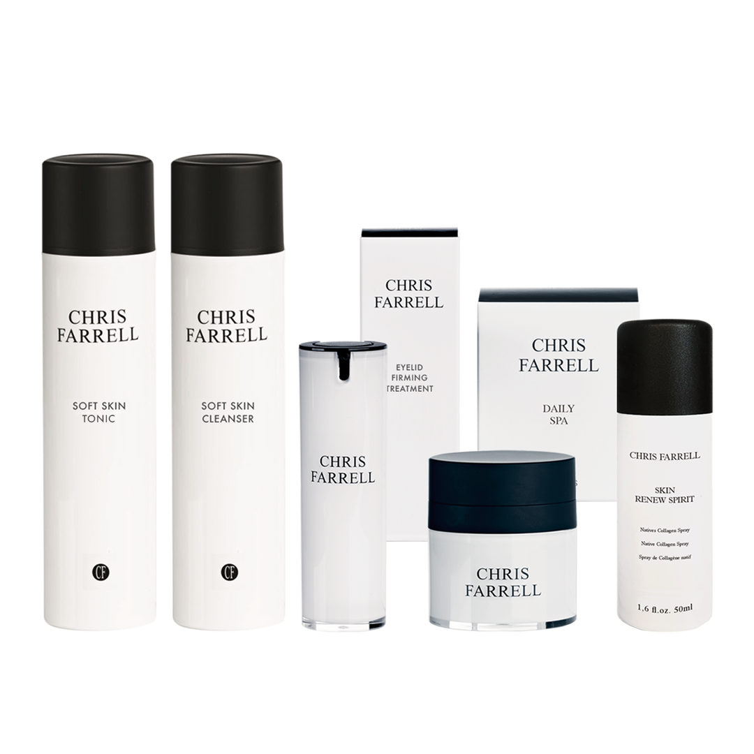 chris Farrel Anti-Age Luxury Set 5tlg