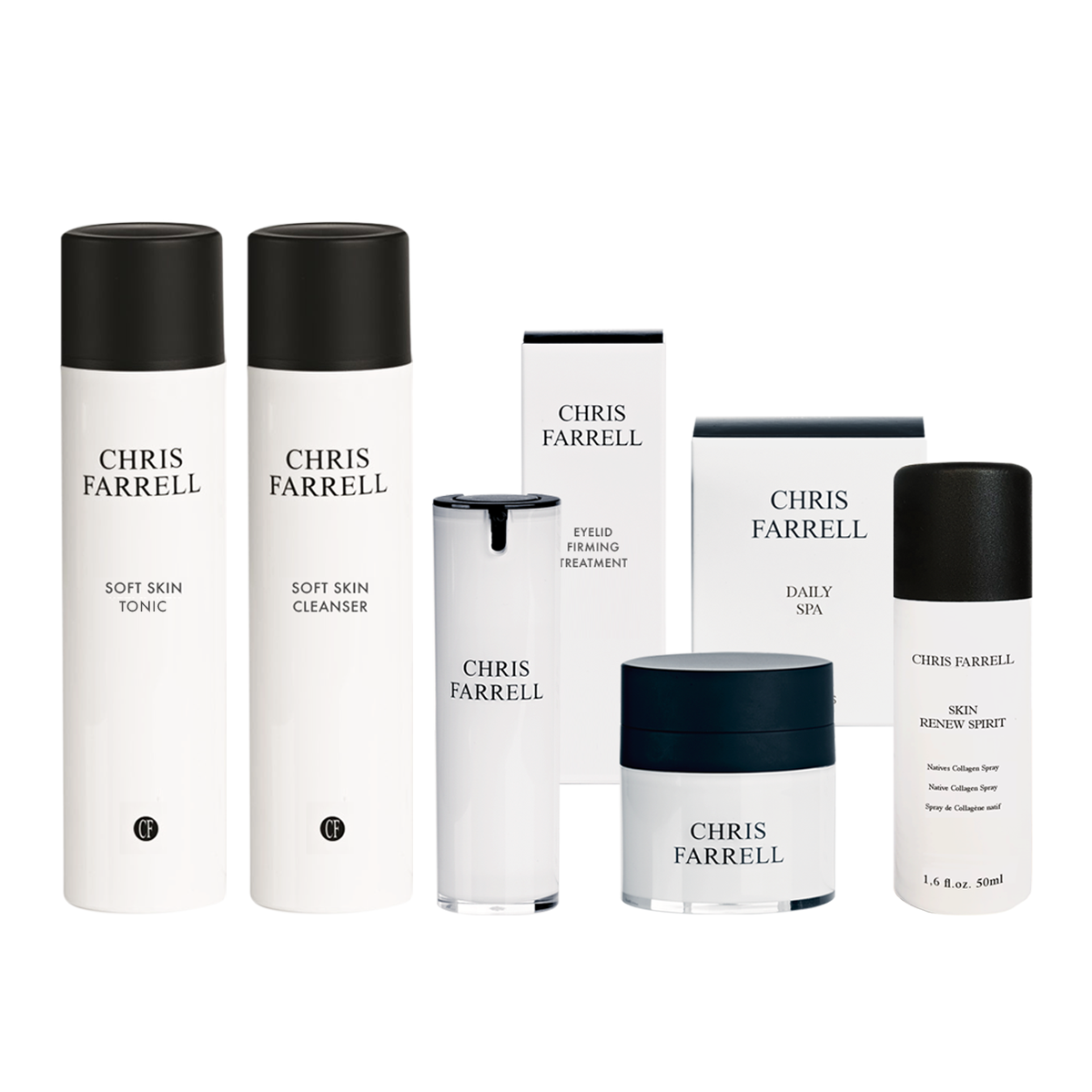 chris Farrel Anti-Age Luxury Set 5tlg