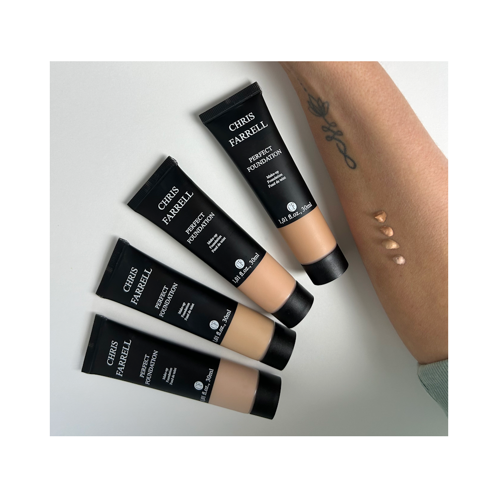 Make-Up - Foundation