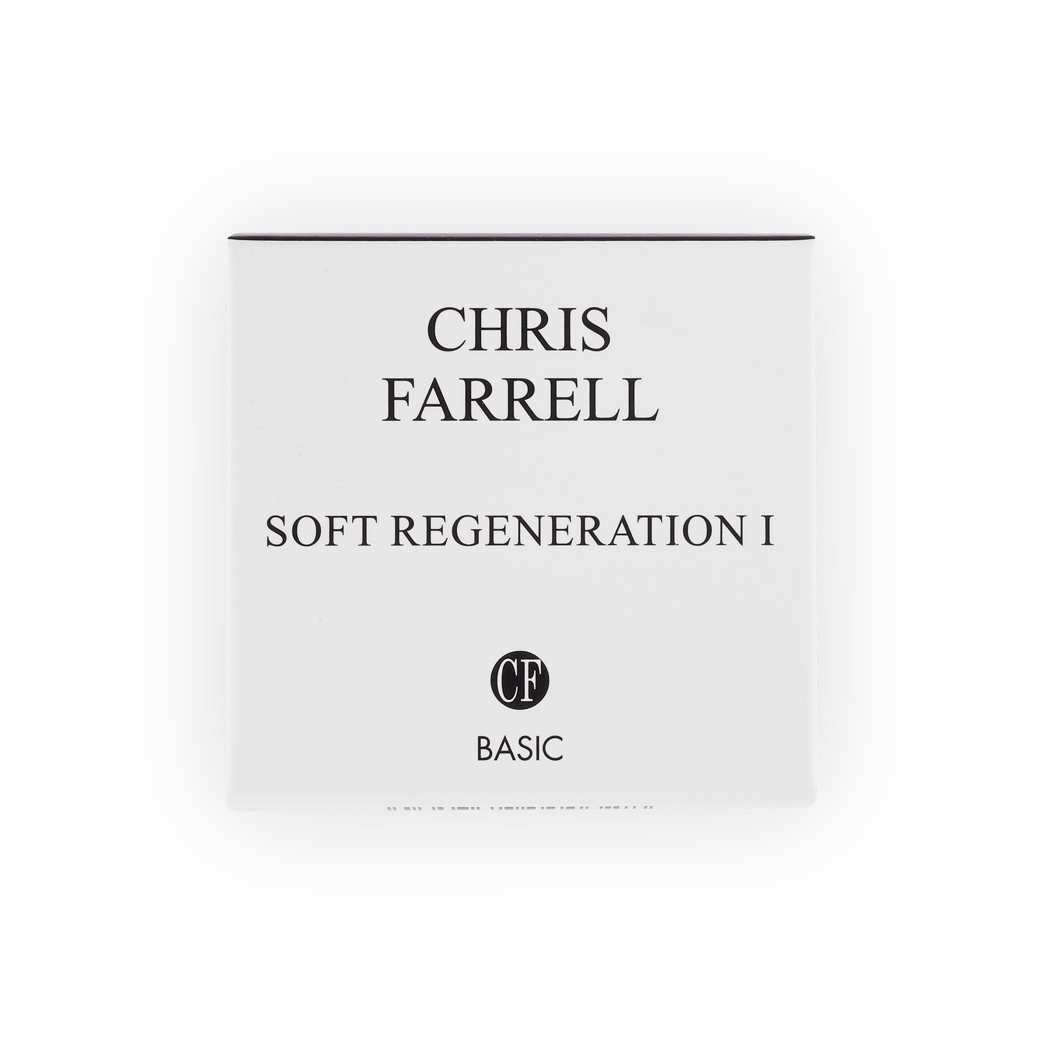 SOFT REGENERATION I VERPACKUNG 1