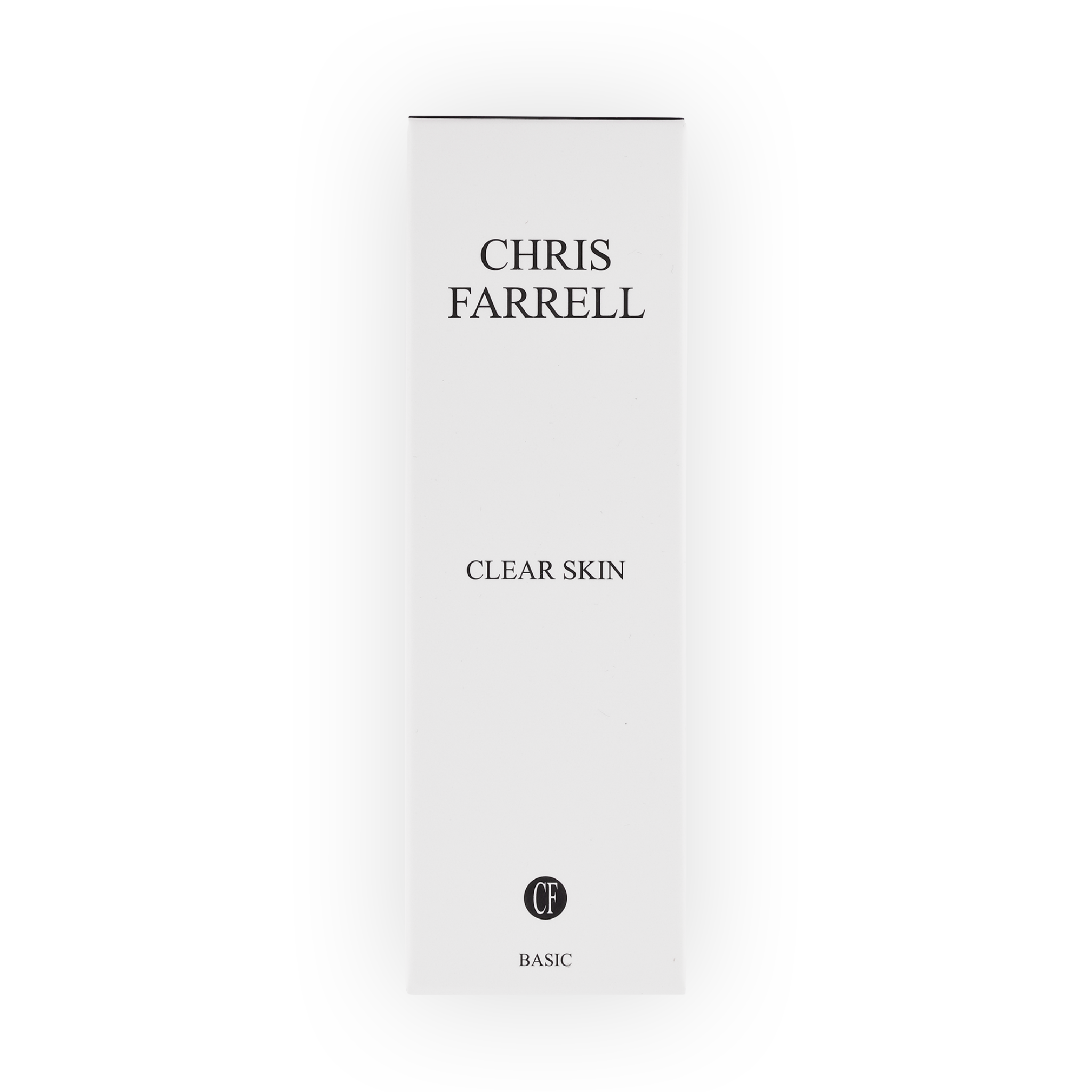 CLEAR SKIN VERPACKUNG 1