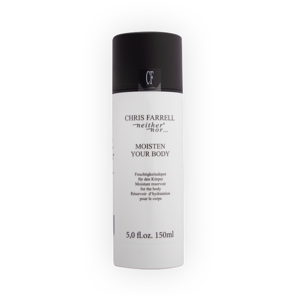 MOISTEN YOUR BODY PRODUKT 1