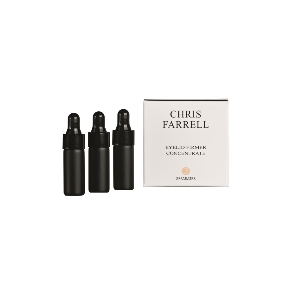 Chris Farrell Eyelid Firming Concentrate 3x4ml